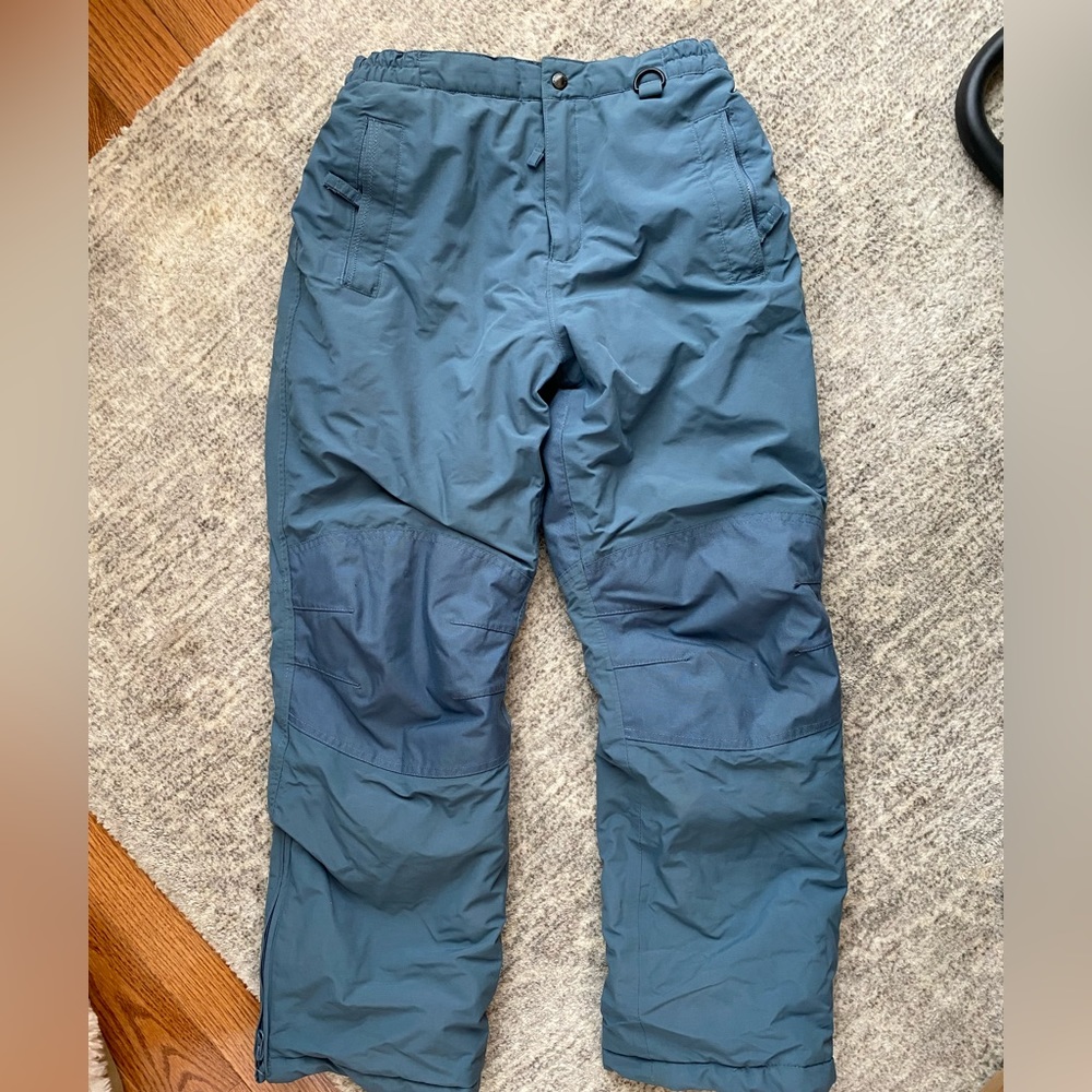 Lands End Waterproof Pants
